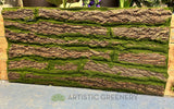 ACC0113 Artificial Moss Wall Panel 100x50cm | ARTISTIC GREENERY PERTH