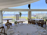 Wedding Package - Ceremony & Reception (Alyssa F & Adrian A) @ South of Perth Yacht Club