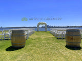 Wedding Package - Ceremony & Reception (Alyssa F & Adrian A) @ South of Perth Yacht Club