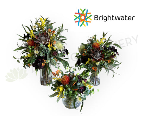 Brightwater (Madeley)  - Custom-designed Flower Arrangemenets | ARTISTIC GREENERY