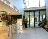 Carmel Roshana Care (Aged Care) - Artificial Flower Arrangements Throughout the Facifity