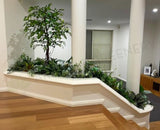 Home Interior Design and Installation (Stirling WA) - Planter nex to stairs | ARTISTIC GREENERY