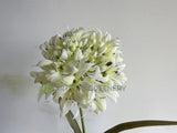 F0145 Artificial Agapanthus Stem 74cm (17cm Dia) | ARTISTIC GREENERY