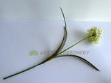 F0145 Artificial Agapanthus Stem 74cm (17cm Dia) | ARTISTIC GREENERY