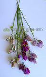 F0452 Artificial Fritillaria Stem 61cm 3 Styles | ARTISTIC GREENERY