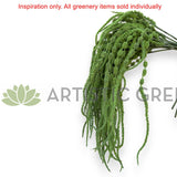 F0476 Imitation Green Amaranthus / Faux Amaranth 110m | ARTISTIC GREENERY AUSTRALIA