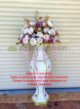 FA1127 - Large Style Glitter Flower Arrangements 150cm+ Tall - Zohra | ARTISTIC GREENERY