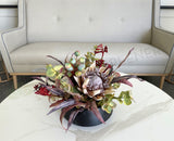 Carmel Roshana Care (Aged Care) - Artificial Flower Arrangements Throughout the Facifity