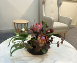 Carmel Roshana Care (Aged Care) - Artificial Flower Arrangements Throughout the Facifity