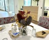 Carmel Roshana Care (Aged Care) - Artificial Flower Arrangements Throughout the Facifity