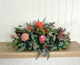 Carmel Roshana Care (Aged Care) - Artificial Flower Arrangements Throughout the Facifity