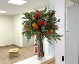 Carmel Roshana Care (Aged Care) - Artificial Flower Arrangements Throughout the Facifity