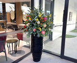 Carmel Roshana Care (Aged Care) - Artificial Flower Arrangements Throughout the Facifity