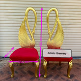 For Hire - Luxury Wedding Chairs High Swan Back - (Code: HI0064) $250