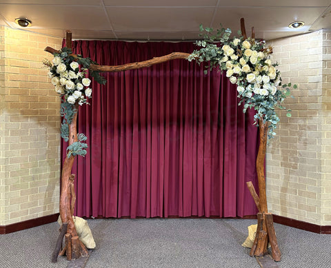 Wedding Package - Ceremony & Reception (Hay N) 2023.05.05 @ Girrawheen Baptist Church