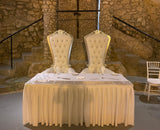 Wedding Package - Blue & White - Hayley & Scott (April 2022) at Yanchep National Park Cabaret Cave |  ARTISTIC GREENERY Silk Flowers Wedding and Event Decoration for Hire Perth WA Australia