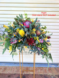 RIght - FA1134 - Native Floral Arrangement (110cm Length) - City of Swan | ARTISTIC GREENERY