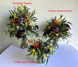 Brightwater (Madeley)  - Custom-designed Flower Arrangemenets | ARTISTIC GREENERY