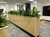 Vivid Property Perth (Applecross)  - Artificial Plants for Planters/ Cabinets | ARTISTIC GREENERY