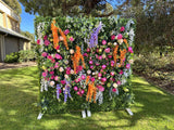 Church Northern Suburb - Flower Wall / Photo Booth Hire for Mother's Day Celebration | ARTISTIC GREENERY