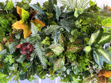 Greenery Wall / Vertical Garden - 147 x 70cm & 70 x 70cm Ref: Michael W (Residential) | ARTISTIC GREENERY