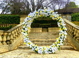 Wedding Package - Yellow & White - Charlotte & Benjamin (Oct 24) at The Caverhsam House | ARTISTIC GREENERY