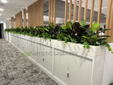 State Health Operations Centre (Perth CBD)- Artificial Plants for Tambour Units and Planters | ARTISTIC GREENERY