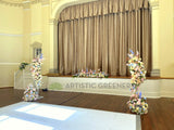 Birthday Party Package - Backdrop & Arbor (Melissa F) | ARTISTIC GREENERY