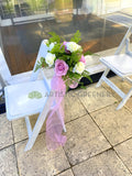 Wedding Package - Pink & White - Gloria & Hanming (Oct 2022) at Caversham House