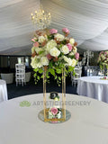 Wedding Package - Pink & White - Gloria & Hanming (Oct 2022) at Caversham House