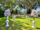 Wedding Package - Pink & White - Gloria & Hanming (Oct 2022) at Caversham House