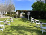 Wedding Package - Pink & White - Gloria & Hanming (Oct 2022) at Caversham House