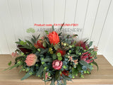 Carmel Roshana Care (Aged Care) - Artificial Flower Arrangements Throughout the Facifity