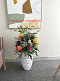 Carmel Roshana Care (Aged Care) - Artificial Flower Arrangements Throughout the Facifity