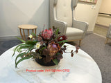 Carmel Roshana Care (Aged Care) - Artificial Flower Arrangements Throughout the Facifity