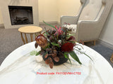 Carmel Roshana Care (Aged Care) - Artificial Flower Arrangements Throughout the Facifity