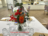 Carmel Roshana Care (Aged Care) - Artificial Flower Arrangements Throughout the Facifity