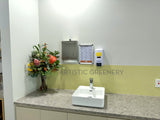 Carmel Roshana Care (Aged Care) - Artificial Flower Arrangements Throughout the Facifity