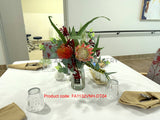 Carmel Roshana Care (Aged Care) - Artificial Flower Arrangements Throughout the Facifity