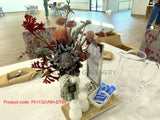 Carmel Roshana Care (Aged Care) - Artificial Flower Arrangements Throughout the Facifity