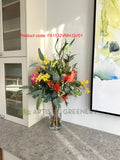 Carmel Roshana Care (Aged Care) - Artificial Flower Arrangements Throughout the Facifity