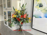 Carmel Roshana Care (Aged Care) - Artificial Flower Arrangements Throughout the Facifity