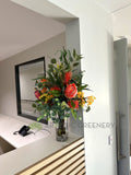 Carmel Roshana Care (Aged Care) - Artificial Flower Arrangements Throughout the Facifity