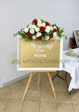 Wedding Package - Reception (Hse & Eh) @ Vasto Club