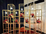 Birthday Event Decorations - 50th Roshana Group @ Crown Grand Ballroom | ARTISTIC GREENERY