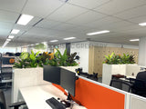 Metso Outotect (West Perth) - Artificial Plants for Tambour Units | ARTISTIC GREENERY