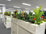 Metso Outotect (West Perth) - Artificial Plants for Tambour Units | ARTISTIC GREENERY