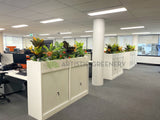 Metso Outotect (West Perth) - Artificial Plants for Tambour Units | ARTISTIC GREENERY