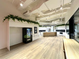 Shaw and Partners Perth - Reception Flower Arrangement & Greenery for Built-in Shelves| ARTISTIC GREENERY