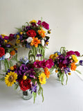 Natural Style Bouquet - Colourful Bouquets - Isla